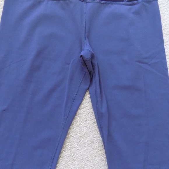 LULULEMON SKINNY GROOVE PANTS FULL ON LUON - Picture 5 of 11